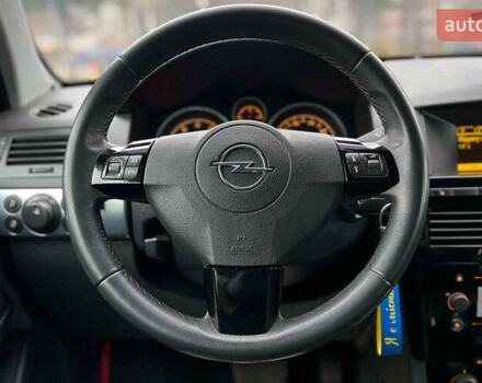 Сірий Опель Астра, об'ємом двигуна 1.8 л та пробігом 222 тис. км за 7800 $, фото 9 на Automoto.ua