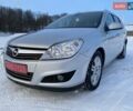 Серый Опель Астра, объемом двигателя 1.6 л и пробегом 215 тыс. км за 6590 $, фото 4 на Automoto.ua