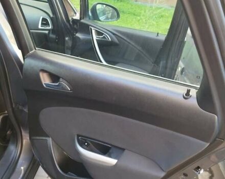 Опель Астра 2010 в Хмельницком на Automoto.ua Серый Опель Астра, объемом двигателя 1.4 л и пробегом 168 тыс. км за 7650 $, фото 19 на Automoto.ua