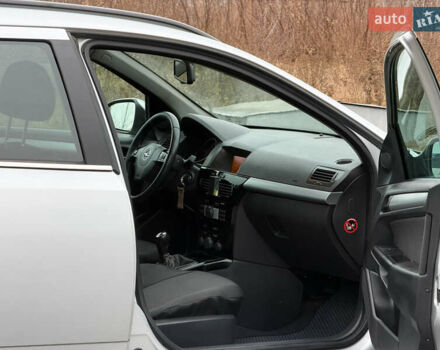 Сірий Опель Астра, об'ємом двигуна 1.9 л та пробігом 286 тис. км за 4850 $, фото 16 на Automoto.ua