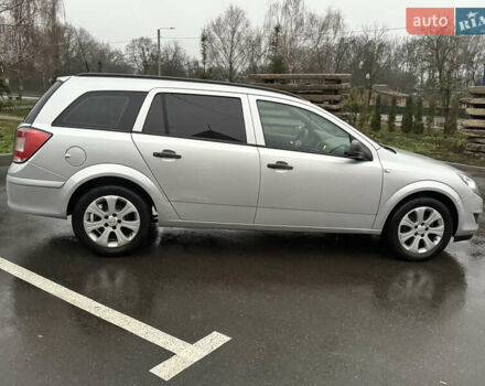 Серый Опель Астра, объемом двигателя 1.6 л и пробегом 231 тыс. км за 5699 $, фото 20 на Automoto.ua