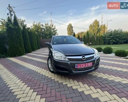 Серый Опель Астра, объемом двигателя 1.8 л и пробегом 187 тыс. км за 6999 $, фото 15 на Automoto.ua