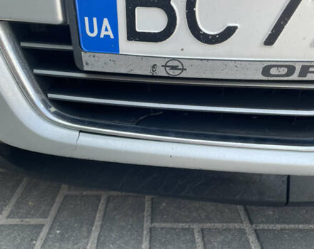 Опель Астра 2010 у Львові на Automoto.ua Сірий Опель Астра, об'ємом двигуна 1.7 л та пробігом 239 тис. км за 5900 $, фото 38 на Automoto.ua