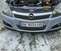 Серый Опель Астра, объемом двигателя 1.7 л и пробегом 269 тыс. км за 5200 $, фото 1 на Automoto.ua