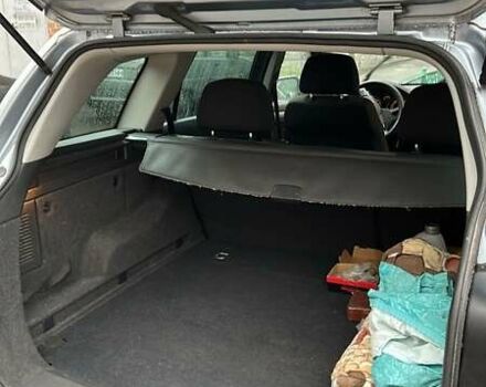 Сірий Опель Астра, об'ємом двигуна 1.6 л та пробігом 208 тис. км за 6500 $, фото 7 на Automoto.ua