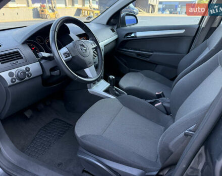 Сірий Опель Астра, об'ємом двигуна 1.6 л та пробігом 203 тис. км за 4999 $, фото 21 на Automoto.ua