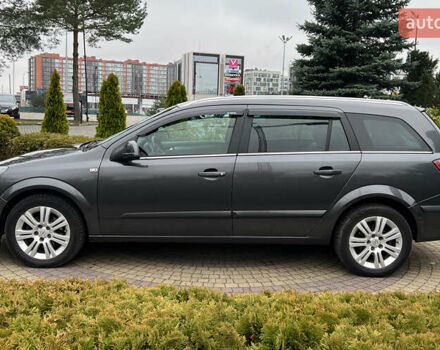 Сірий Опель Астра, об'ємом двигуна 1.8 л та пробігом 222 тис. км за 7800 $, фото 3 на Automoto.ua