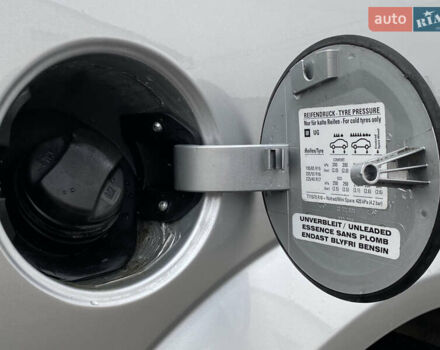 Серый Опель Астра, объемом двигателя 1.6 л и пробегом 160 тыс. км за 6500 $, фото 26 на Automoto.ua