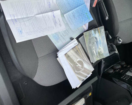 Серый Опель Астра, объемом двигателя 1.6 л и пробегом 160 тыс. км за 6500 $, фото 55 на Automoto.ua