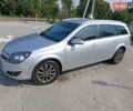 Серый Опель Астра, объемом двигателя 1.7 л и пробегом 260 тыс. км за 2380 $, фото 11 на Automoto.ua