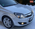 Серый Опель Астра, объемом двигателя 1.6 л и пробегом 163 тыс. км за 6450 $, фото 8 на Automoto.ua