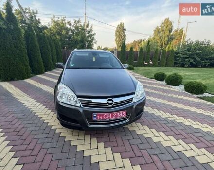 Серый Опель Астра, объемом двигателя 1.8 л и пробегом 187 тыс. км за 6999 $, фото 19 на Automoto.ua