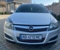 Серый Опель Астра, объемом двигателя 1.69 л и пробегом 230 тыс. км за 5800 $, фото 15 на Automoto.ua