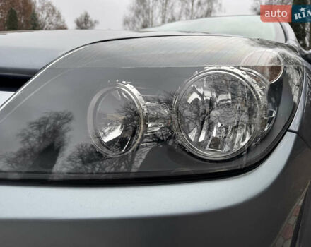 Серый Опель Астра, объемом двигателя 1.6 л и пробегом 209 тыс. км за 6400 $, фото 52 на Automoto.ua