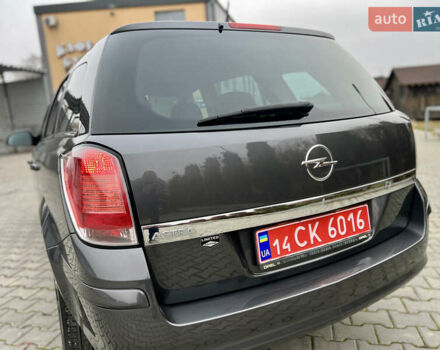 Сірий Опель Астра, об'ємом двигуна 1.6 л та пробігом 260 тис. км за 6250 $, фото 39 на Automoto.ua