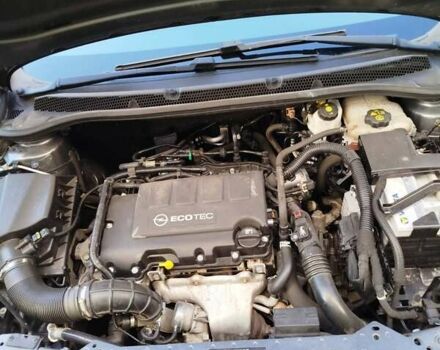 Опель Астра 2010 в Хмельницком на Automoto.ua Серый Опель Астра, объемом двигателя 1.4 л и пробегом 168 тыс. км за 7650 $, фото 12 на Automoto.ua