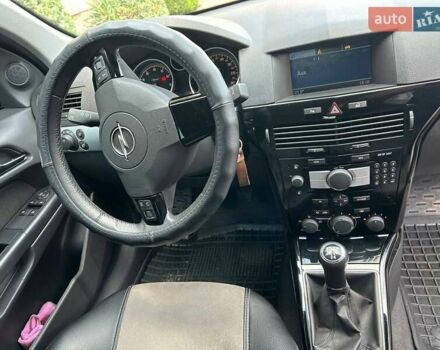 Сірий Опель Астра, об'ємом двигуна 1.6 л та пробігом 223 тис. км за 6250 $, фото 26 на Automoto.ua