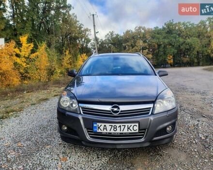 Сірий Опель Астра, об'ємом двигуна 1.69 л та пробігом 292 тис. км за 6500 $, фото 4 на Automoto.ua