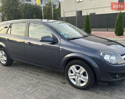 Сірий Опель Астра, об'ємом двигуна 1.8 л та пробігом 218 тис. км за 6450 $, фото 31 на Automoto.ua