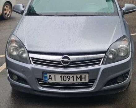 Сірий Опель Астра, об'ємом двигуна 1.69 л та пробігом 374 тис. км за 5500 $, фото 6 на Automoto.ua
