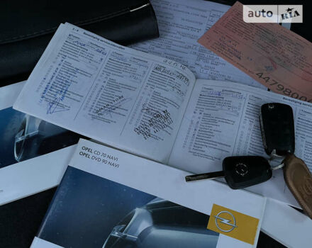 Серый Опель Астра, объемом двигателя 1.7 л и пробегом 209 тыс. км за 7149 $, фото 118 на Automoto.ua