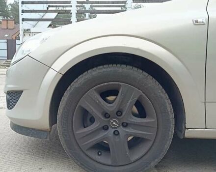 Сірий Опель Астра, об'ємом двигуна 1.7 л та пробігом 300 тис. км за 4349 $, фото 8 на Automoto.ua