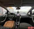 Серый Опель Астра, объемом двигателя 1.7 л и пробегом 280 тыс. км за 5700 $, фото 6 на Automoto.ua