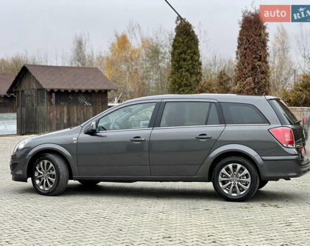 Сірий Опель Астра, об'ємом двигуна 1.6 л та пробігом 260 тис. км за 6250 $, фото 8 на Automoto.ua