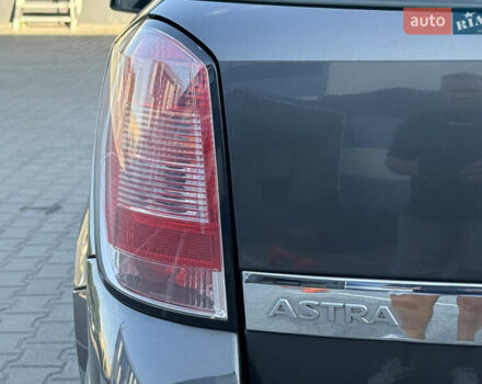 Опель Астра 2010 в Ровно на Automoto.ua Серый Опель Астра, объемом двигателя 1.6 л и пробегом 203 тыс. км за 5350 $, фото 19 на Automoto.ua