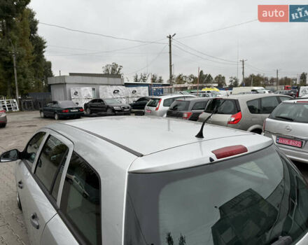 Серый Опель Астра, объемом двигателя 1.6 л и пробегом 210 тыс. км за 5499 $, фото 10 на Automoto.ua