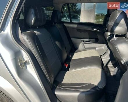 Серый Опель Астра, объемом двигателя 1.69 л и пробегом 306 тыс. км за 4690 $, фото 10 на Automoto.ua