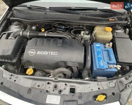 Сірий Опель Астра, об'ємом двигуна 1.4 л та пробігом 307 тис. км за 4700 $, фото 11 на Automoto.ua