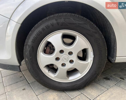 Серый Опель Астра, объемом двигателя 1.6 л и пробегом 231 тыс. км за 4950 $, фото 20 на Automoto.ua