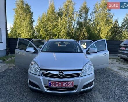 Сірий Опель Астра, об'ємом двигуна 1.7 л та пробігом 234 тис. км за 5500 $, фото 10 на Automoto.ua
