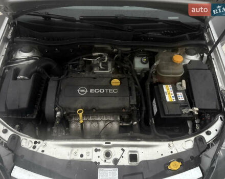 Серый Опель Астра, объемом двигателя 1.6 л и пробегом 231 тыс. км за 5699 $, фото 36 на Automoto.ua