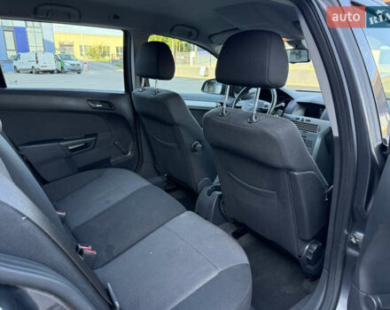 Сірий Опель Астра, об'ємом двигуна 1.6 л та пробігом 203 тис. км за 4999 $, фото 33 на Automoto.ua