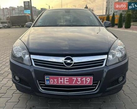 Сірий Опель Астра, об'ємом двигуна 1.8 л та пробігом 218 тис. км за 6450 $, фото 2 на Automoto.ua