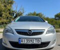 Серый Опель Астра, объемом двигателя 1.4 л и пробегом 273 тыс. км за 6300 $, фото 1 на Automoto.ua