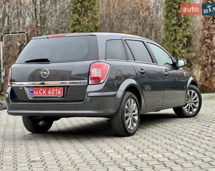 Сірий Опель Астра, об'ємом двигуна 1.6 л та пробігом 260 тис. км за 6250 $, фото 25 на Automoto.ua