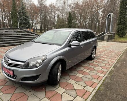 Серый Опель Астра, объемом двигателя 0 л и пробегом 209 тыс. км за 6400 $, фото 23 на Automoto.ua