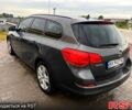 Серый Опель Астра, объемом двигателя 1.7 л и пробегом 280 тыс. км за 5700 $, фото 1 на Automoto.ua