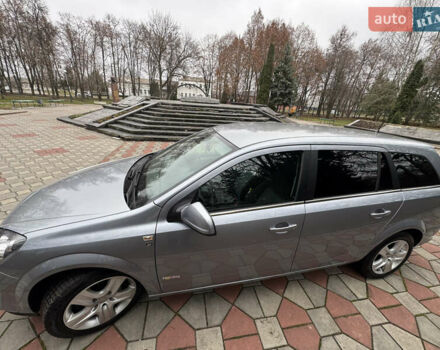 Серый Опель Астра, объемом двигателя 1.6 л и пробегом 209 тыс. км за 6400 $, фото 40 на Automoto.ua