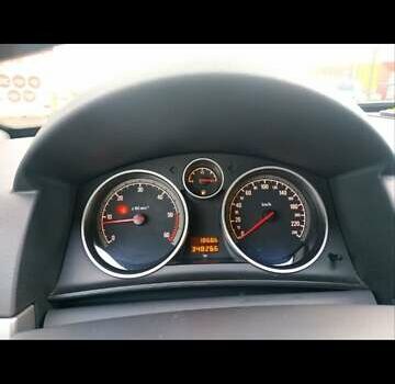 Сірий Опель Астра, об'ємом двигуна 0 л та пробігом 350 тис. км за 5350 $, фото 12 на Automoto.ua