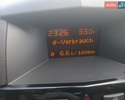 Серый Опель Астра, объемом двигателя 1.7 л и пробегом 187 тыс. км за 5950 $, фото 26 на Automoto.ua