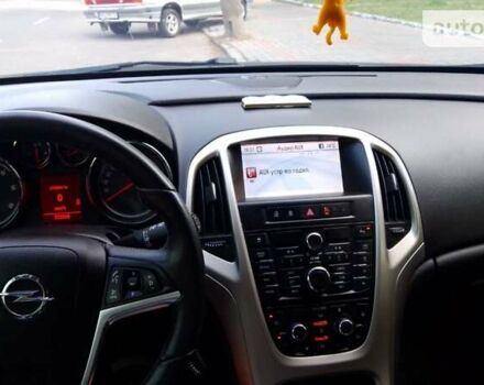 Опель Астра 2010 у Первомайськ на Automoto.ua Сірий Опель Астра, об'ємом двигуна 1.69 л та пробігом 223 тис. км за 7500 $, фото 29 на Automoto.ua