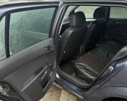 Серый Опель Астра, объемом двигателя 1.6 л и пробегом 175 тыс. км за 5650 $, фото 30 на Automoto.ua