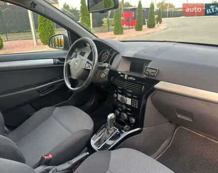 Сірий Опель Астра, об'ємом двигуна 1.8 л та пробігом 218 тис. км за 6450 $, фото 35 на Automoto.ua