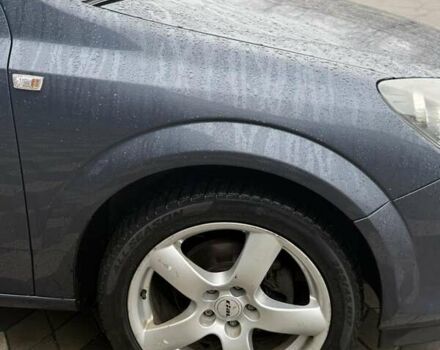 Серый Опель Астра, объемом двигателя 1.6 л и пробегом 175 тыс. км за 5650 $, фото 19 на Automoto.ua