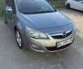 Серый Опель Астра, объемом двигателя 1.7 л и пробегом 227 тыс. км за 6300 $, фото 2 на Automoto.ua