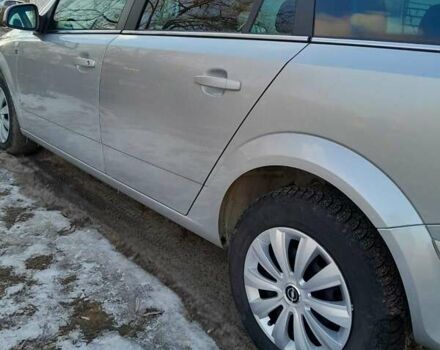 Серый Опель Астра, объемом двигателя 1.7 л и пробегом 196 тыс. км за 6200 $, фото 4 на Automoto.ua